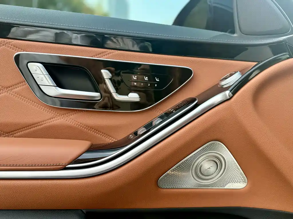 MERCEDES-BENZ MAYBACH S CLASS