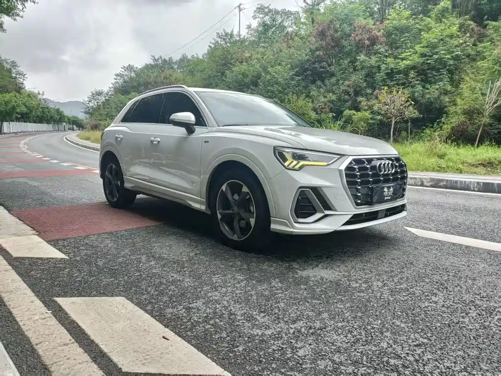 Audi Q3 — миниатюра 3