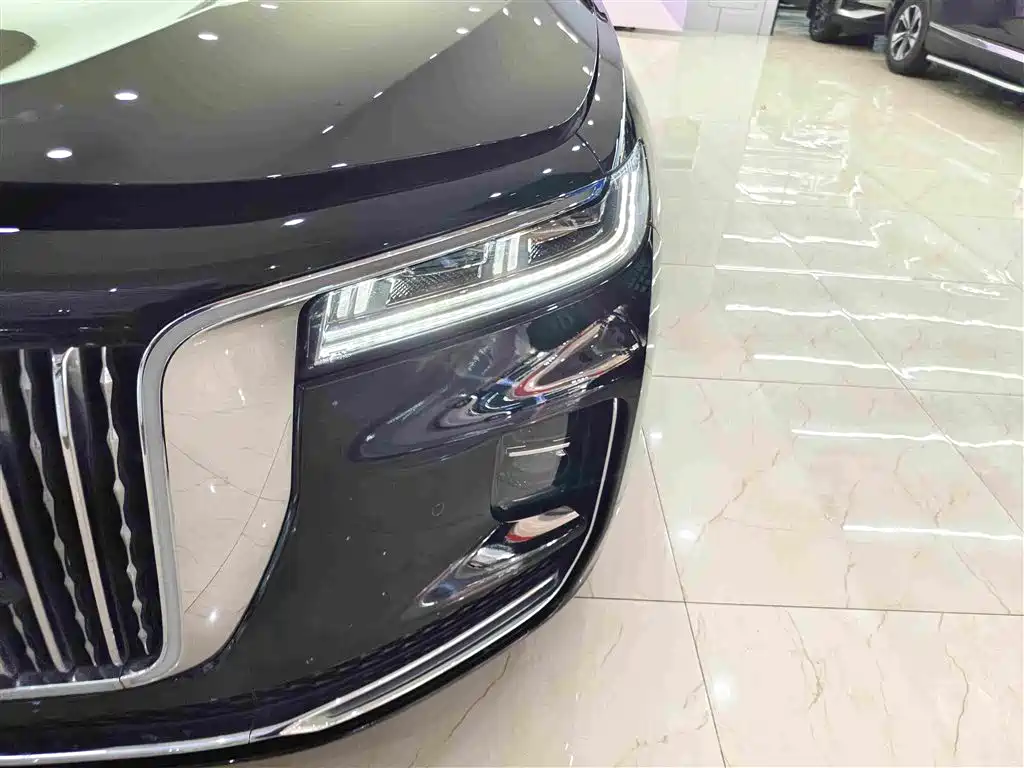 Hongqi Hongqi H9 — миниатюра 11