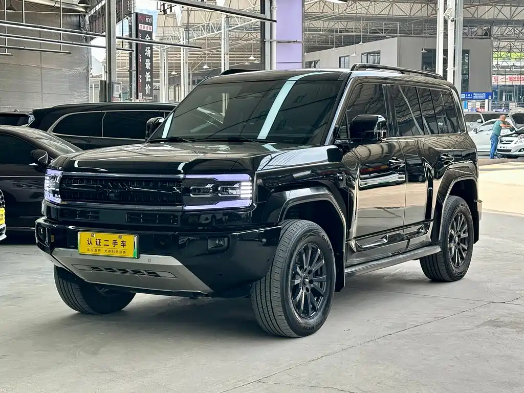 Fang Cheng Bao Leopard 5