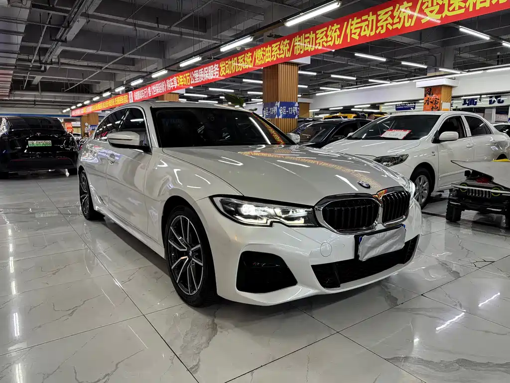 BMW 3 Series — миниатюра 3