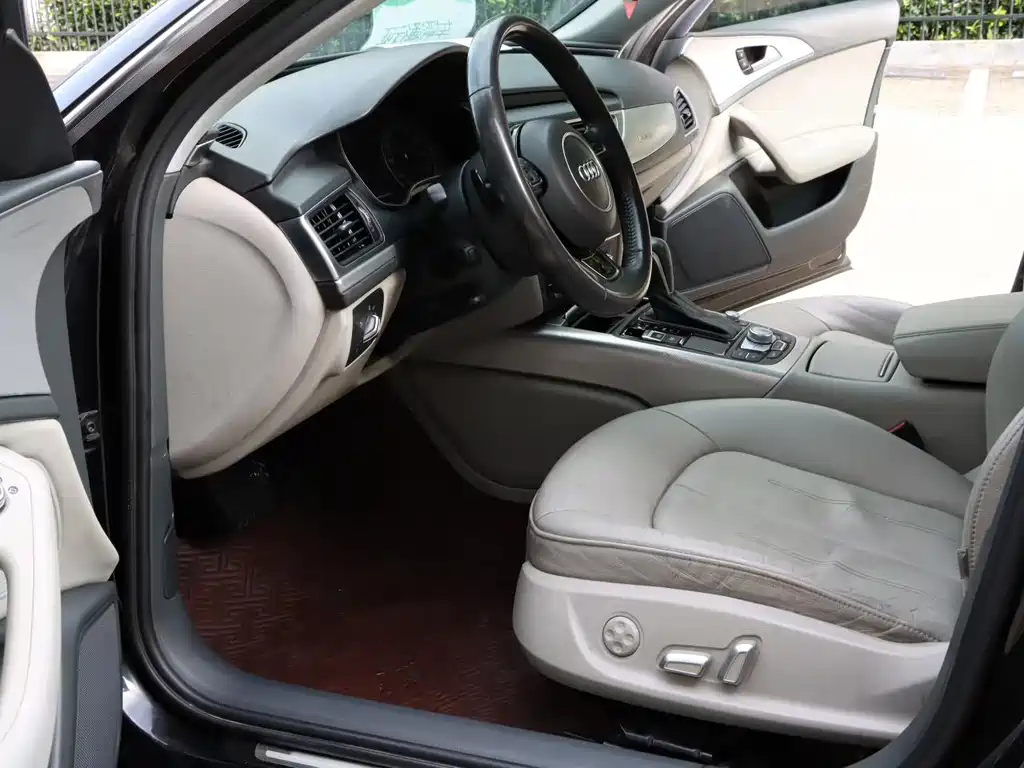 Audi A6L — миниатюра 6
