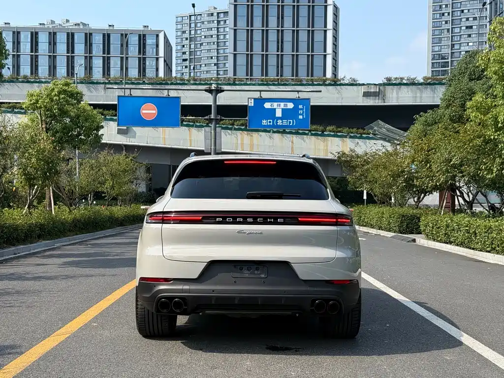 Porsche Cayenne — миниатюра 6