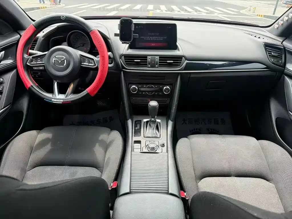 Mazda CX-4 — миниатюра 5