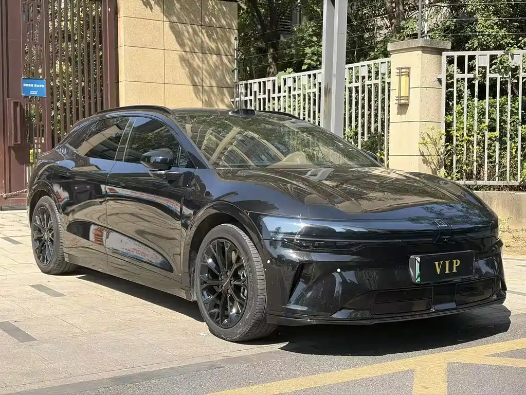 Zeekr 007GT — миниатюра 3