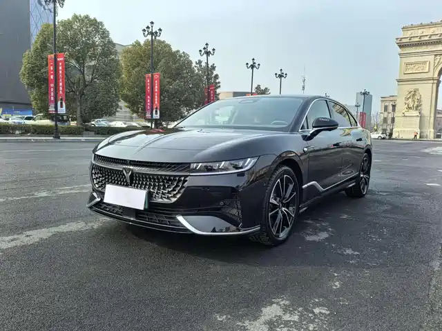 VOYAH LANTU CHASING LIGHT 2024