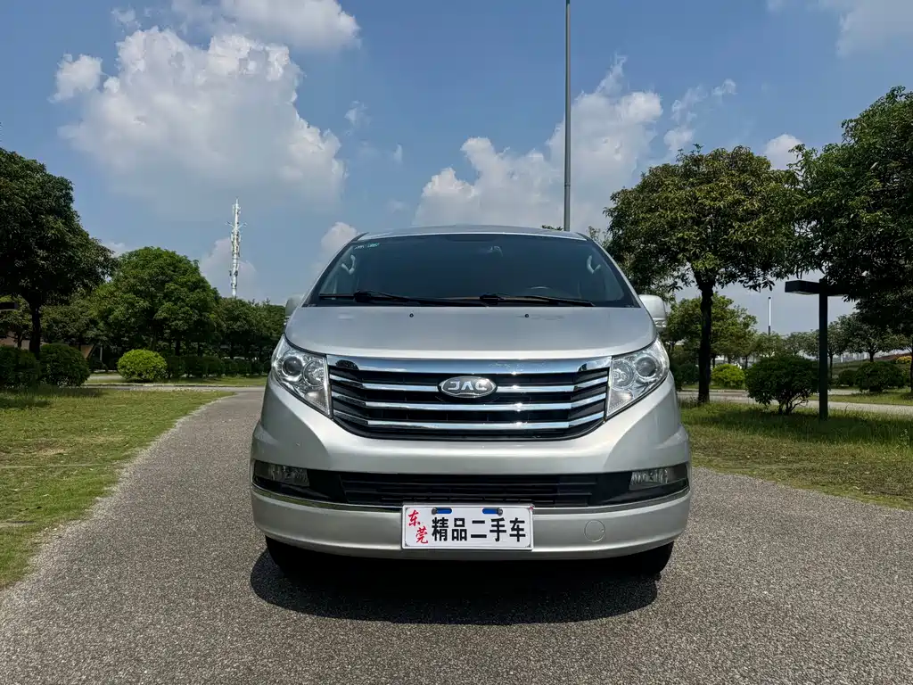 JAC Refine M5 — миниатюра 2