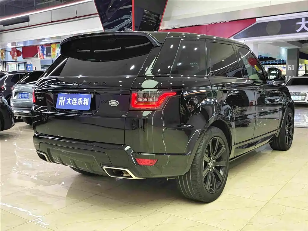 Land Rover Sport — миниатюра 14