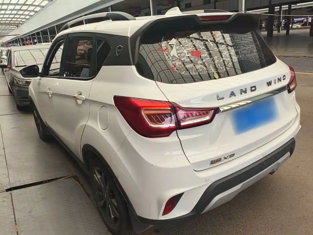 Landwind Landwind X2 — миниатюра 5
