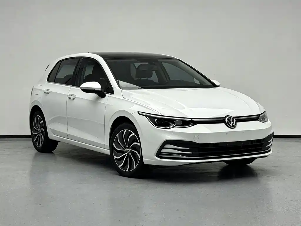 Volkswagen Golf — миниатюра 2