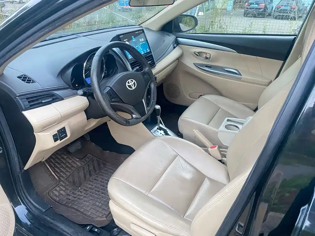 Toyota Vios — миниатюра 4
