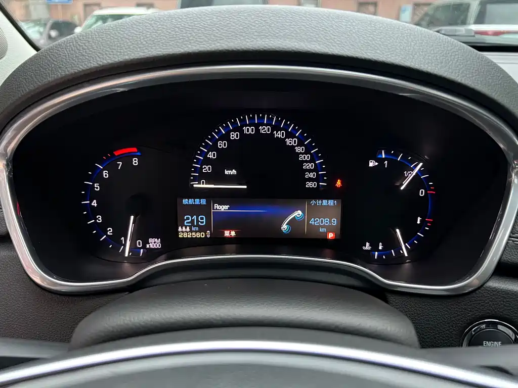 Cadillac SRX — фотографии объявления, Фото 20