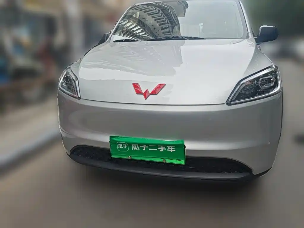 Wuling Hongguang EV — миниатюра 24