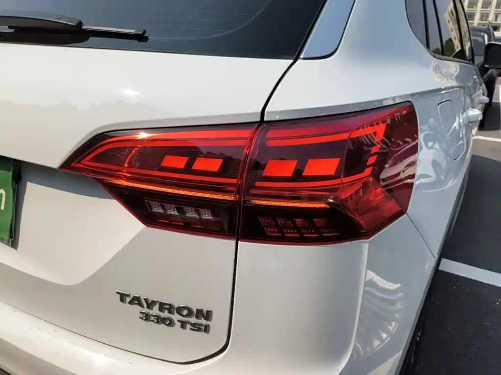 Volkswagen Tayron — миниатюра 8