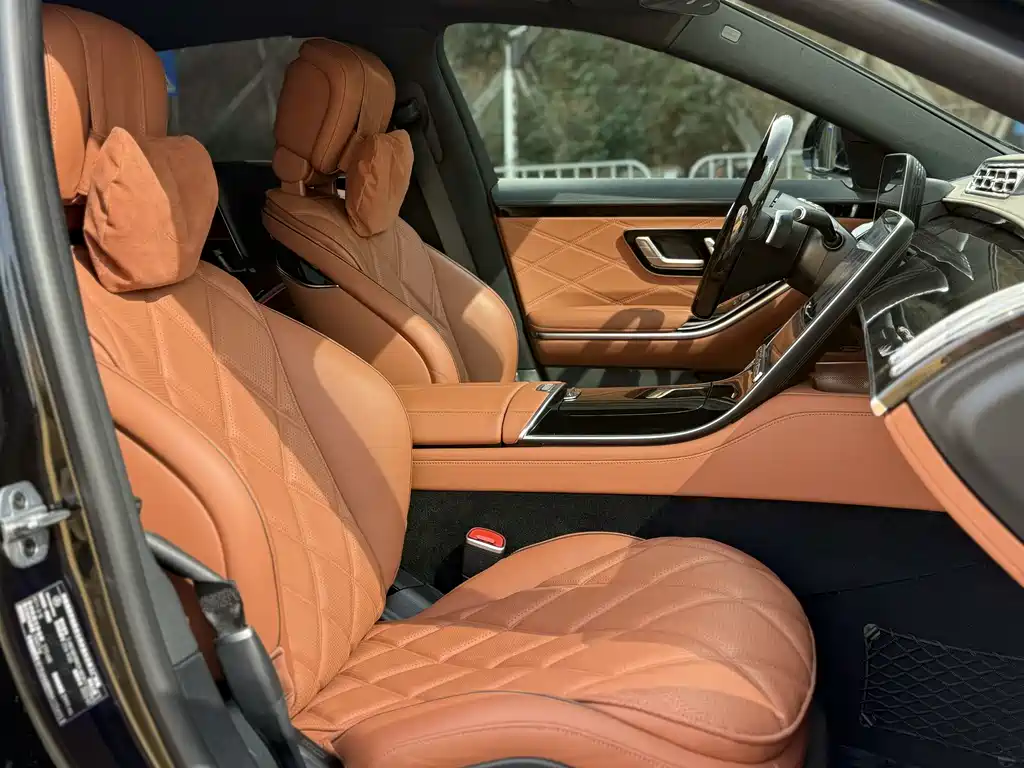 MERCEDES-BENZ MAYBACH S CLASS