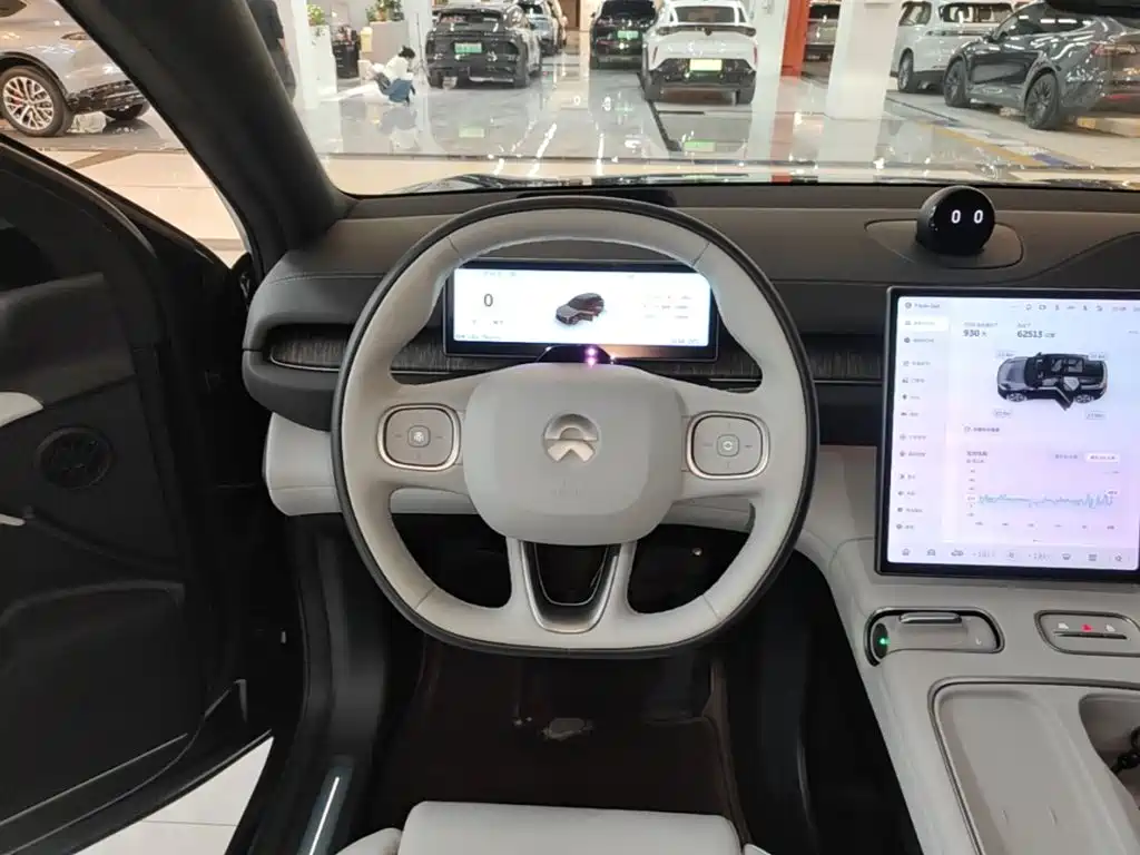 NIO ES6 — миниатюра 11