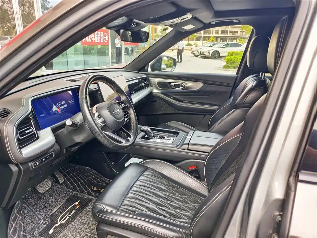 GAC Motor Trumpchi GS8 — миниатюра 3