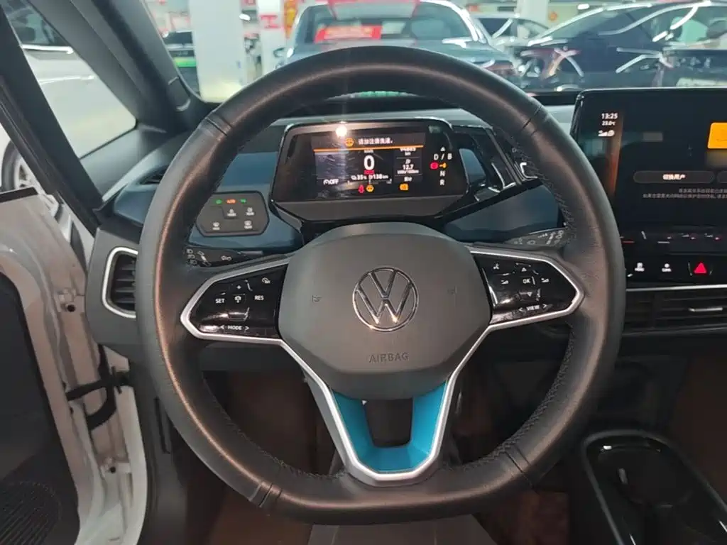 Volkswagen ID.3 — миниатюра 11