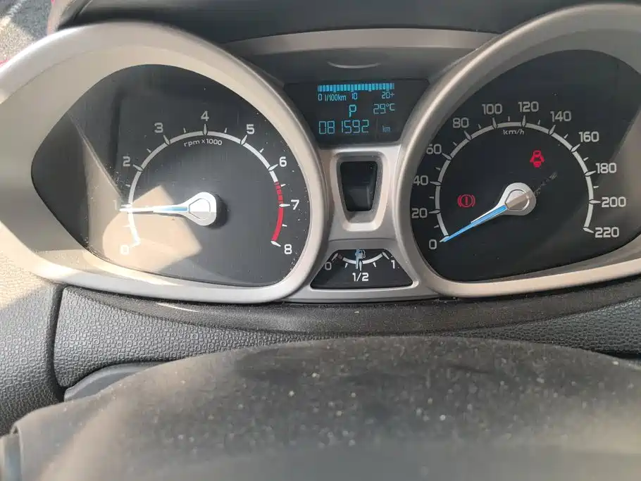 Ford Ecosport — миниатюра 14