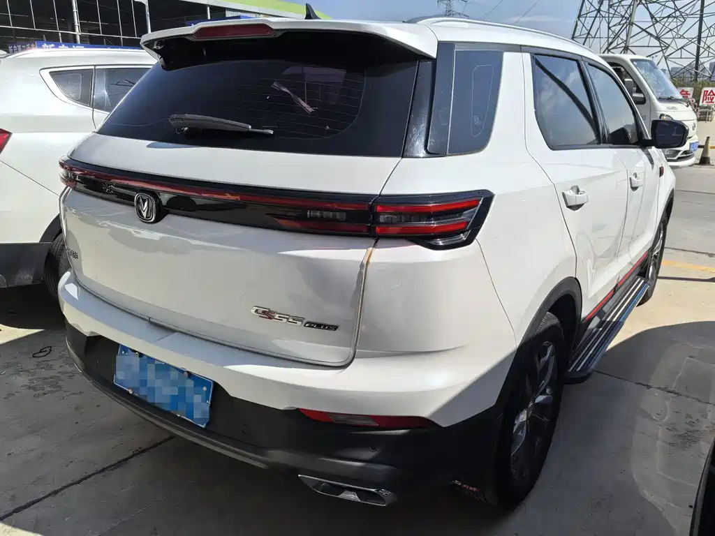 Changan CS55PLUS — миниатюра 6