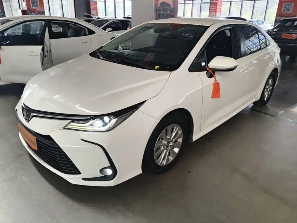Toyota Corolla — миниатюра 2
