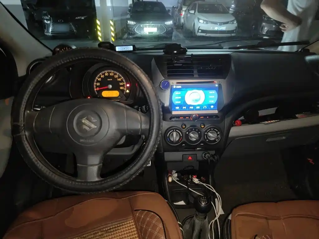 Suzuki Alto — миниатюра 10