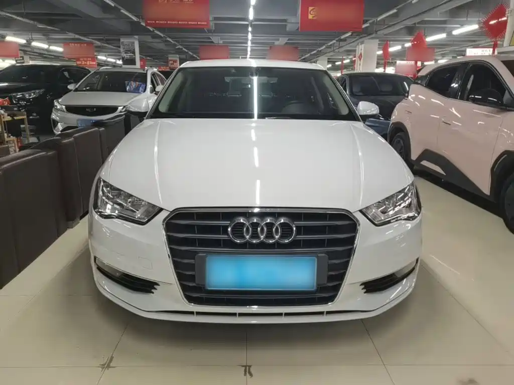 Audi A3 — миниатюра 3