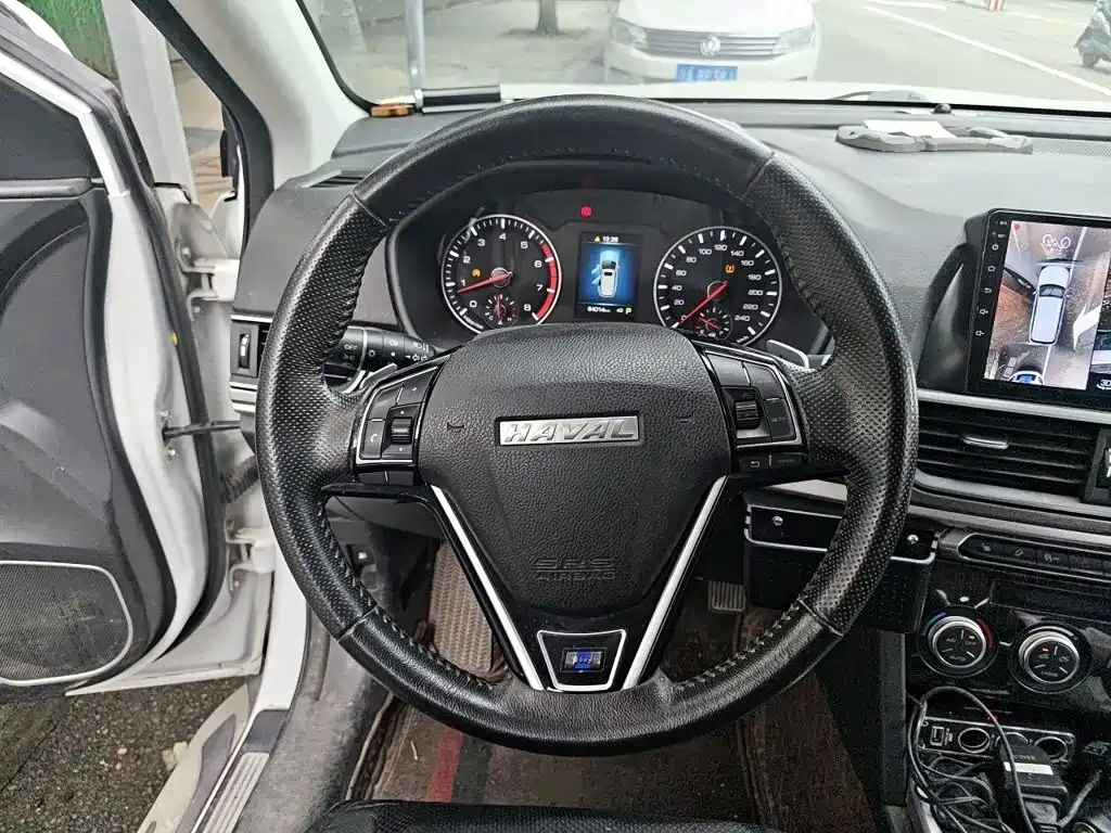 Haval H6 — миниатюра 6