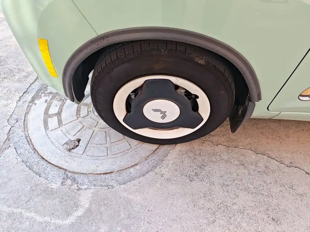 Wuling MINIEV — миниатюра 23