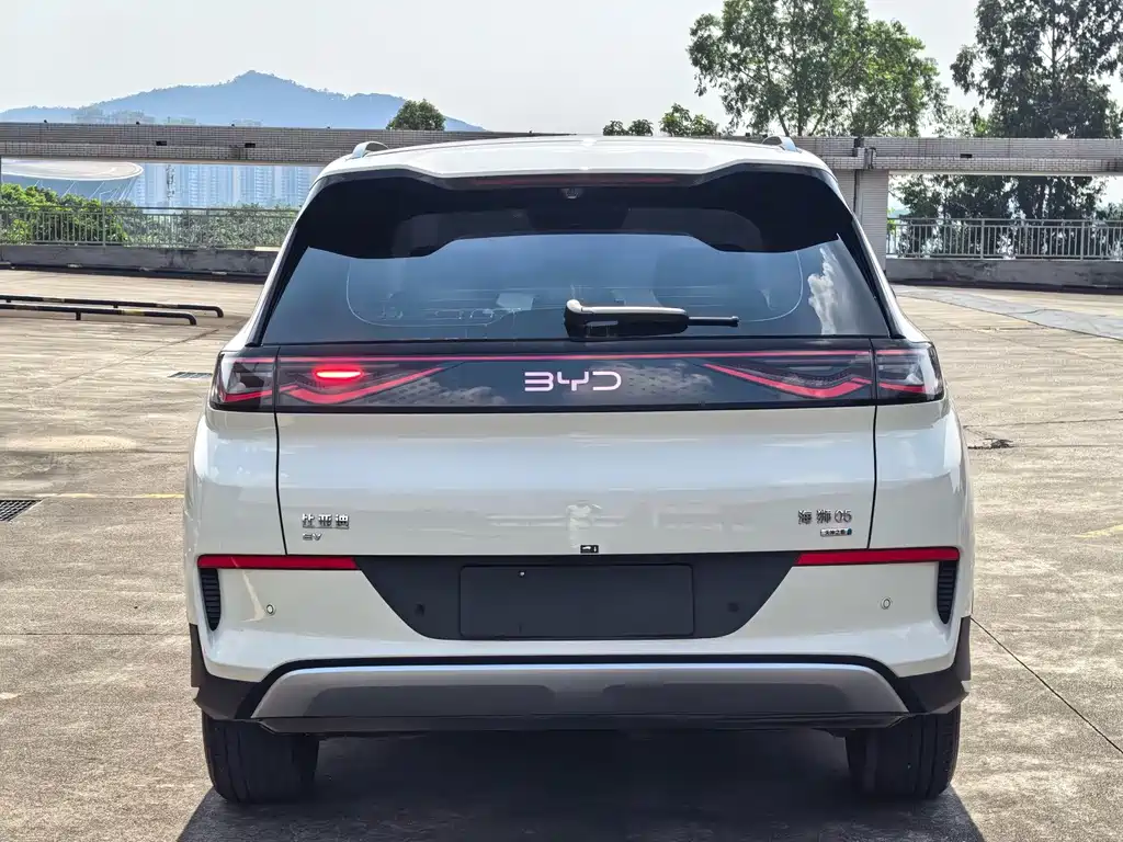 BYD Sealion 05 EV — миниатюра 5