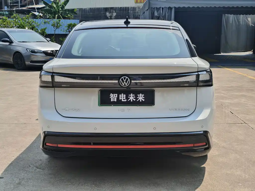 Volkswagen ID.7 VIZZION — миниатюра 6
