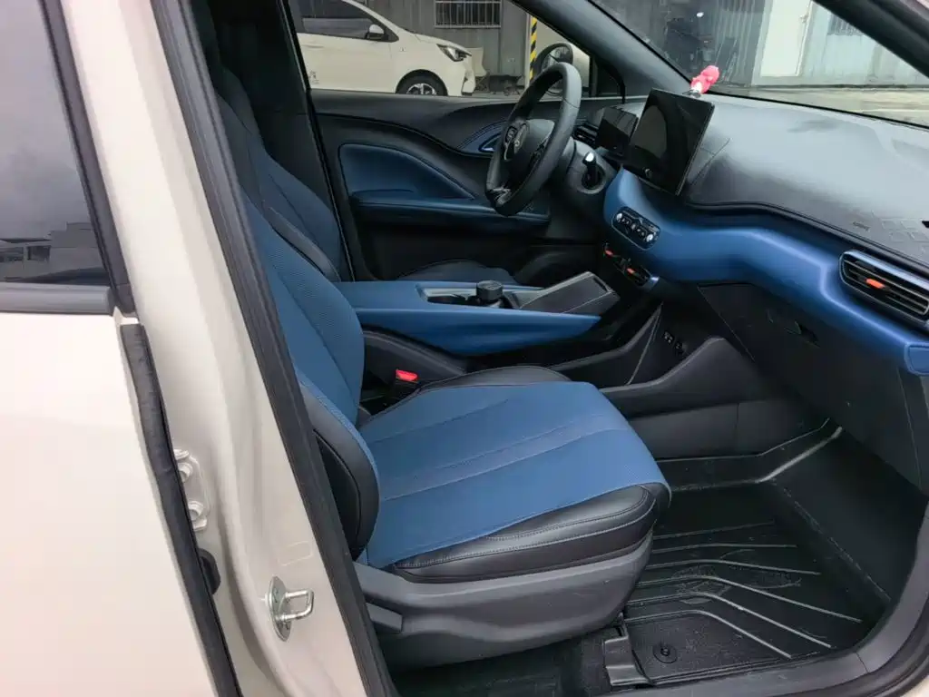 BYD Seagull — миниатюра 25
