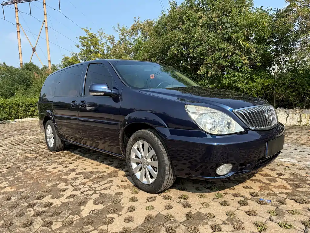 Buick GL8 — миниатюра 3