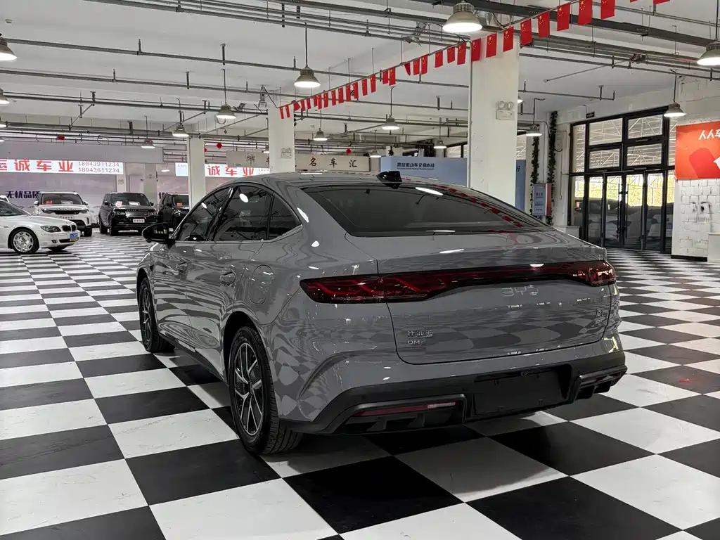 BYD Qin L — миниатюра 6