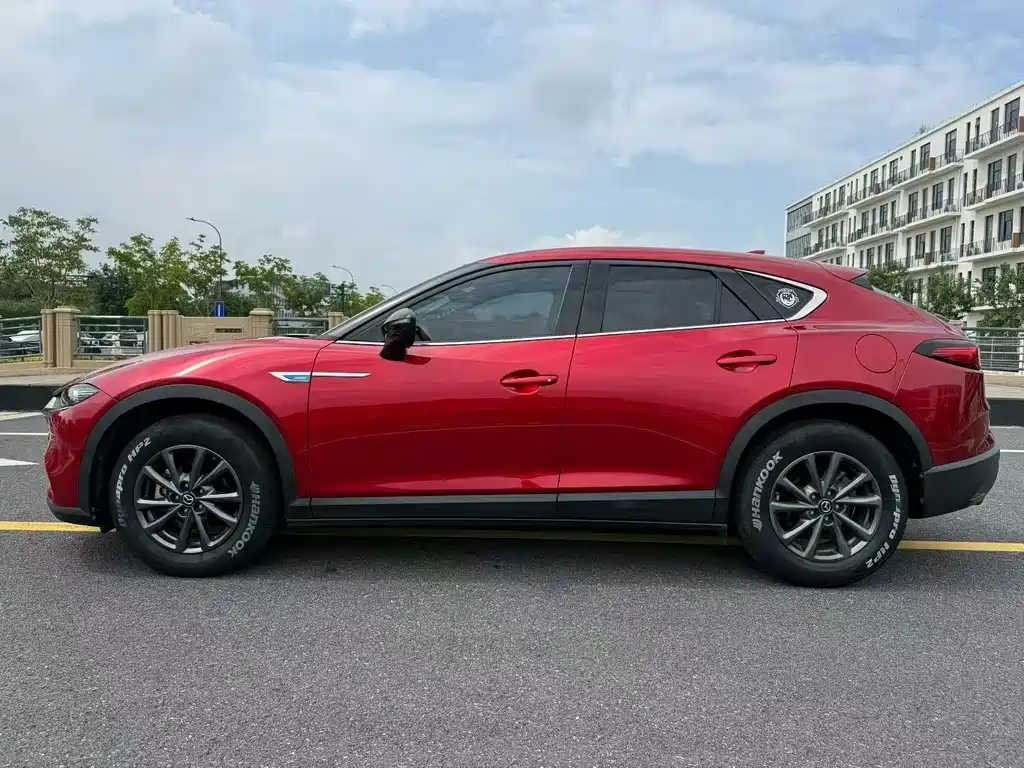 Mazda CX-4 — миниатюра 9