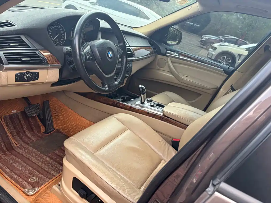 BMW X5 (Import) — миниатюра 10
