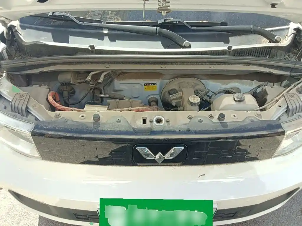 Wuling MINIEV — миниатюра 16