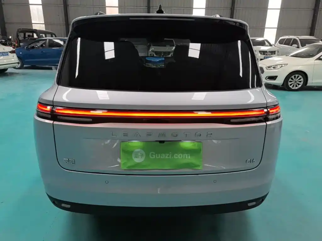 Leapmotor Leapmotor C16 — миниатюра 6