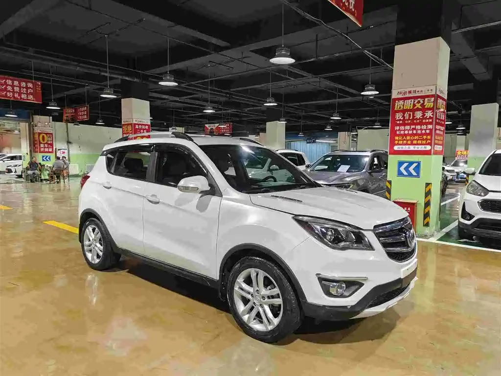 Changan CS35 — миниатюра 3