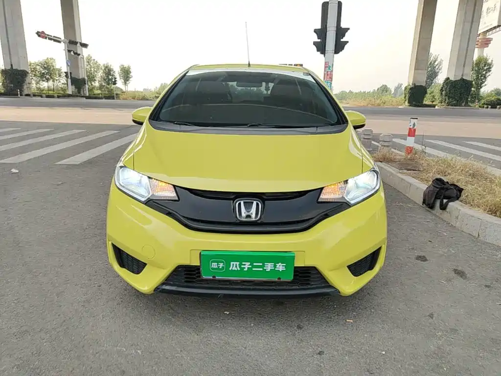 Honda Fit — миниатюра 3