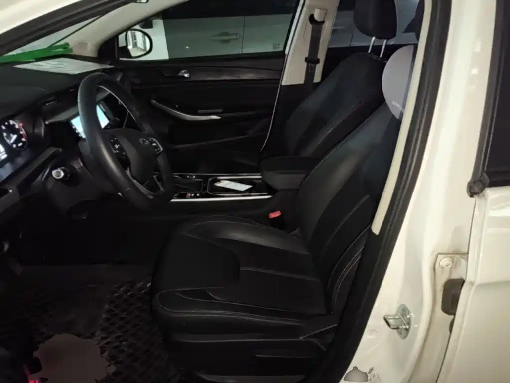 Chery Arrizo 5 — миниатюра 15