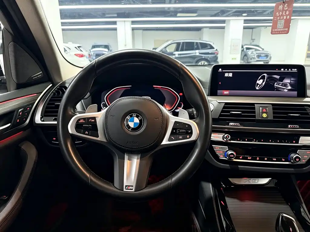 BMW X3 — миниатюра 9