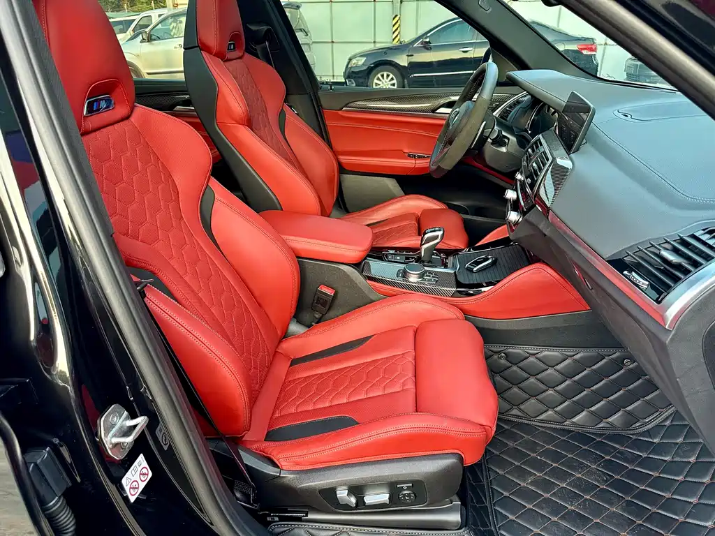 BMW X3 M — миниатюра 12