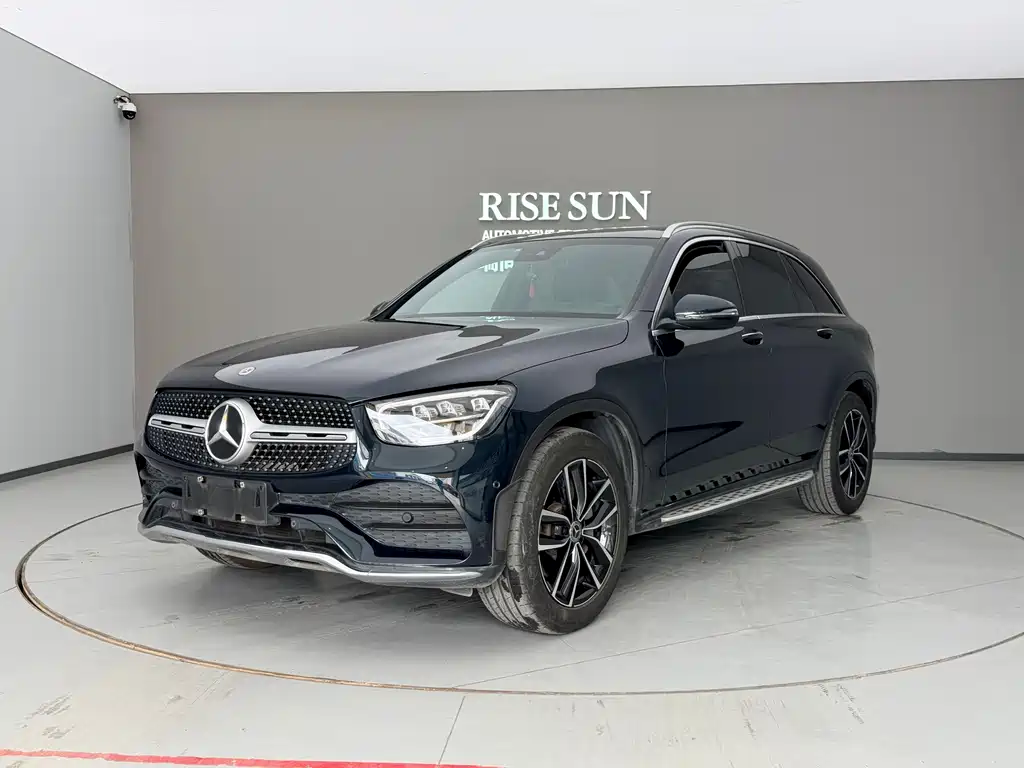 Mercedes-Benz GLC 2022