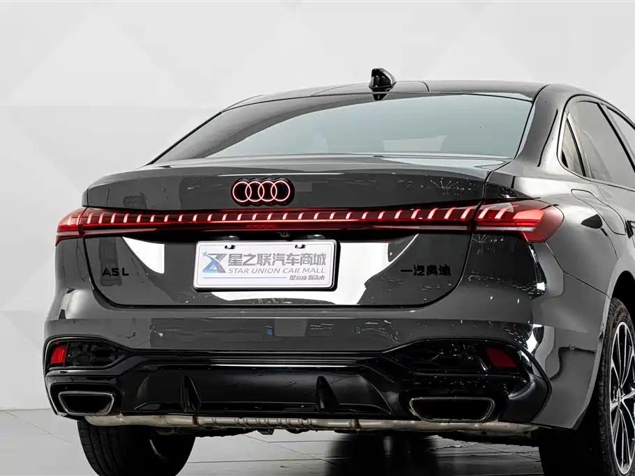 Audi A5L — миниатюра 7