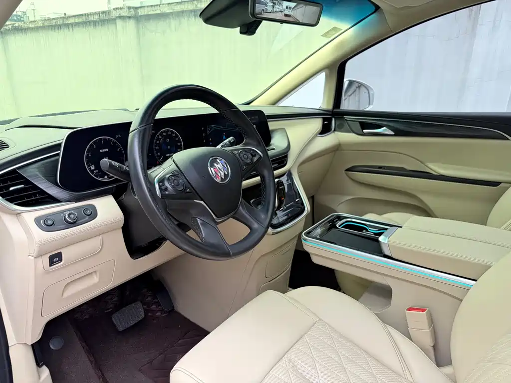 Buick GL8 — миниатюра 8