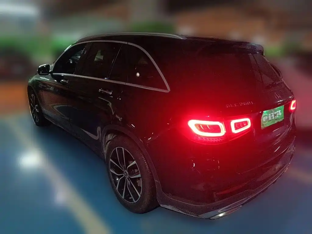 Mercedes-Benz GLC — миниатюра 4