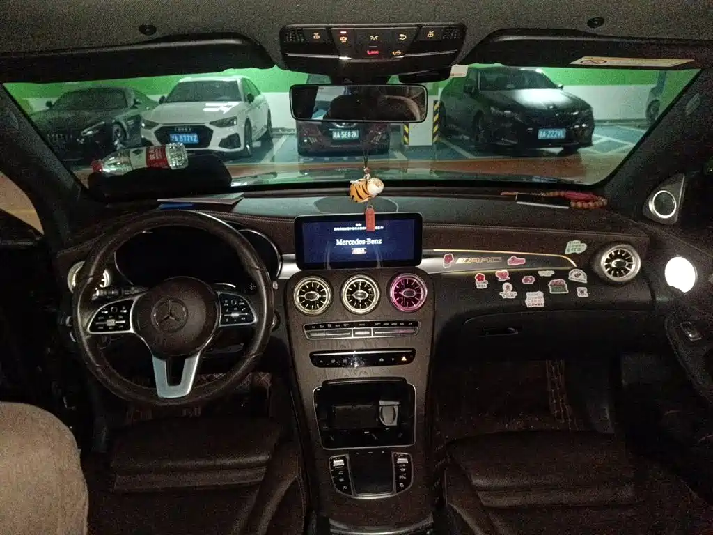 Mercedes-Benz GLC — миниатюра 19