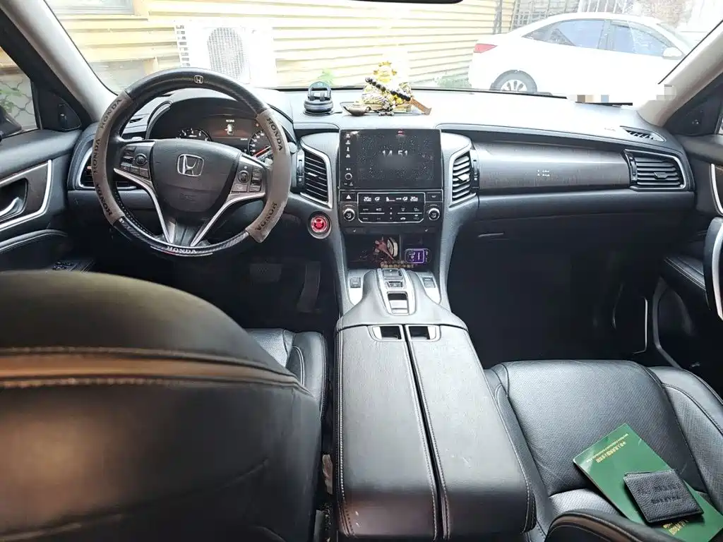 Honda Avancier — миниатюра 10