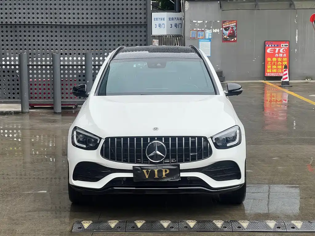 Mercedes-Benz GLC AMG — миниатюра 2
